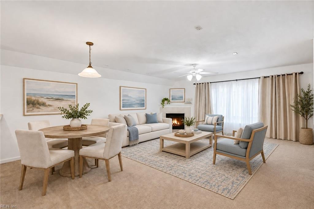 Photo of 8550 Tidewater Drive #J1, Norfolk, VA 23503 (MLS # 10655162)