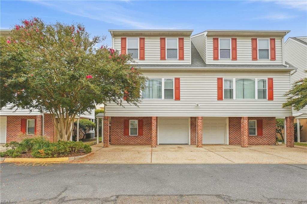 Photo of 8550 Tidewater Drive #J1, Norfolk, VA 23503 (MLS # 10655162)
