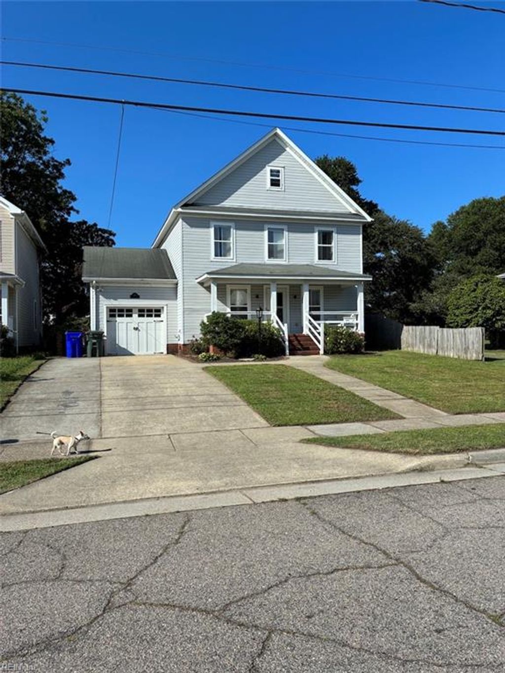 Photo of 1626 Kingston Avenue, Norfolk, VA 23503 (MLS # 10642412)