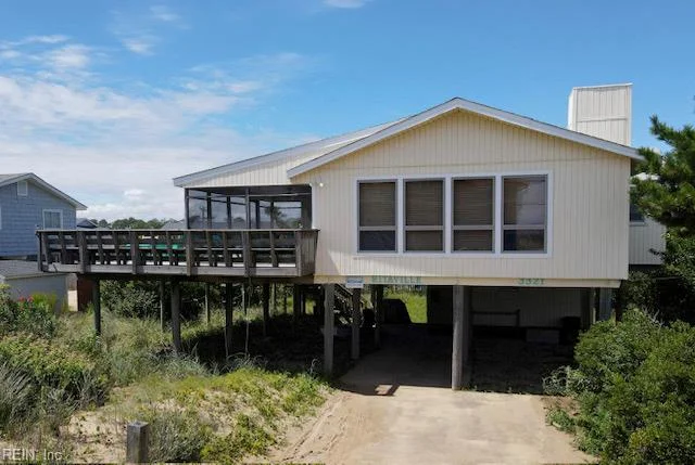 3321 Sandfiddler Road