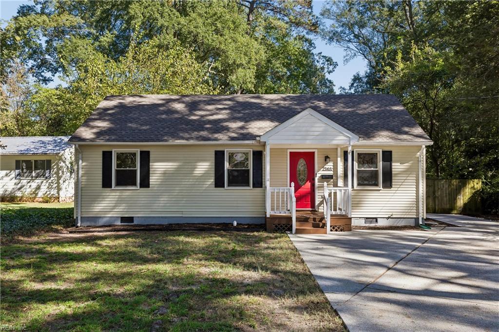 Photo of 214 Pine Grove Road #A, Newport News, VA 23601 (MLS # 10658818)