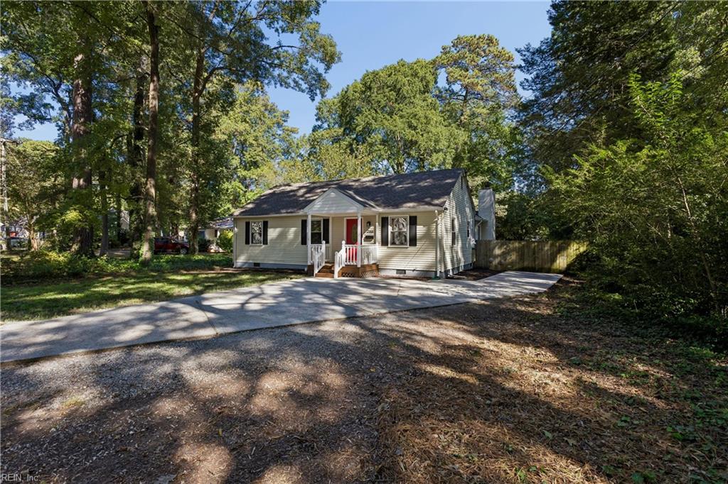 Photo of 214 Pine Grove Road #A, Newport News, VA 23601 (MLS # 10658818)