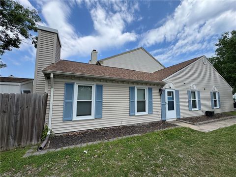 Photo of 307 Gambrill Court, Virginia Beach, VA 23462 (MLS # 10631613)