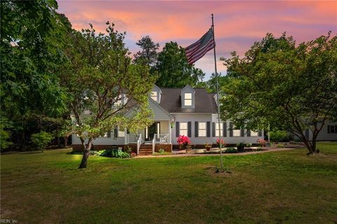 116 Blue Heron DR Surry VA 23883