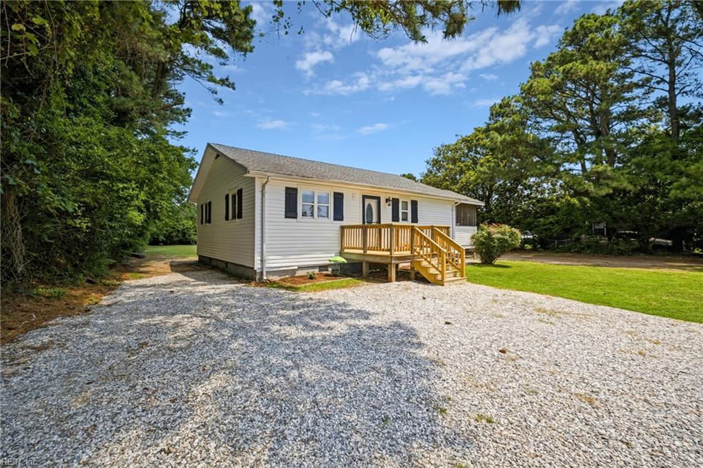 Photo of 117 Bryan Road, Knotts Island, NC 27950 (MLS # 10640936)