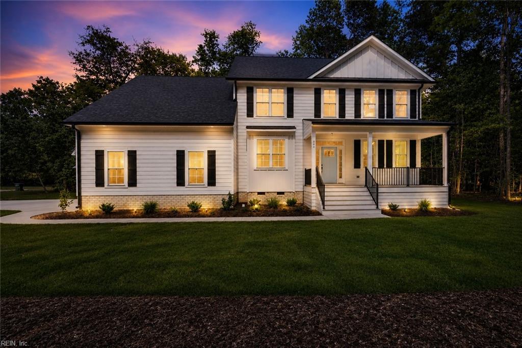 Photo of 940 Dare Road, Yorktown, VA 23692 (MLS # 10645418)