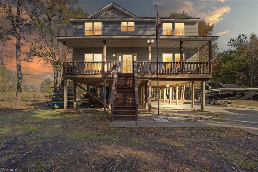 Photo of 1268 N Muddy Creek Road, Virginia Beach, VA 23456 (MLS # 10608915)