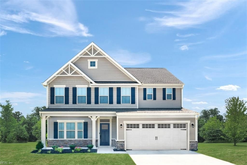 Photo of 280 GERTRUDE Street, Chesapeake, VA 23322 (MLS # 10630806)