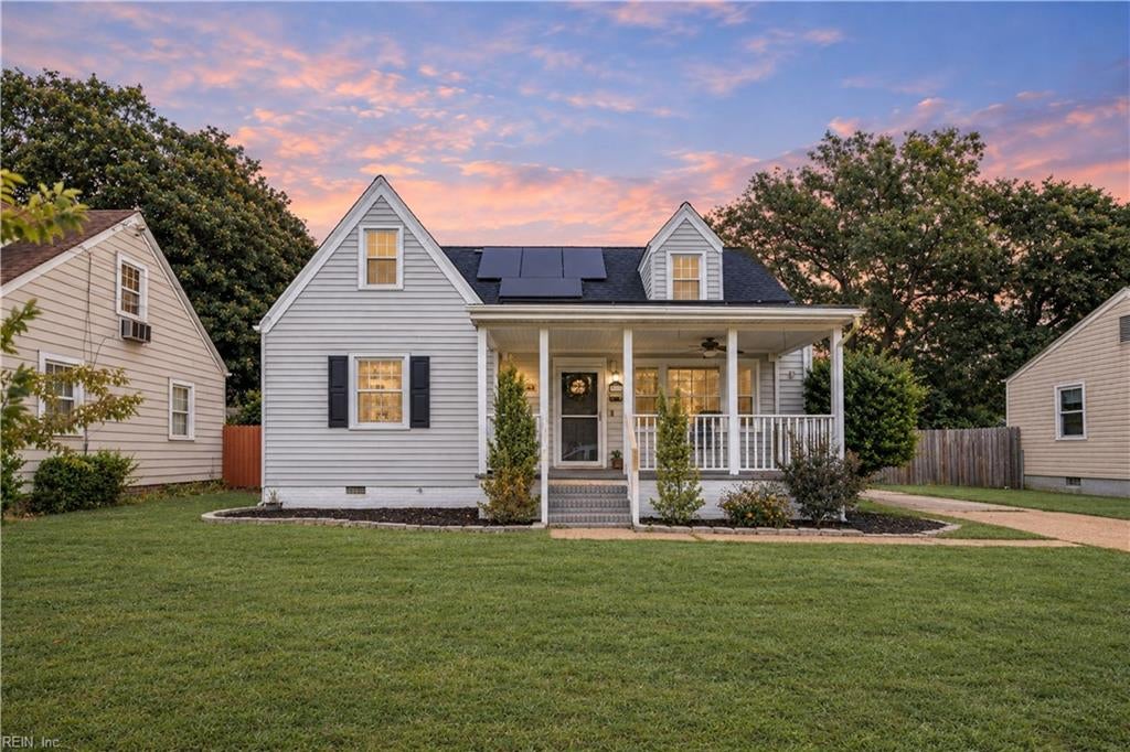 Photo of 3512 S Warwick Circle, Norfolk, VA 23513 (MLS # 10653804)