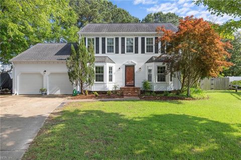2124 Thackeray LN Virginia Beach VA 23454