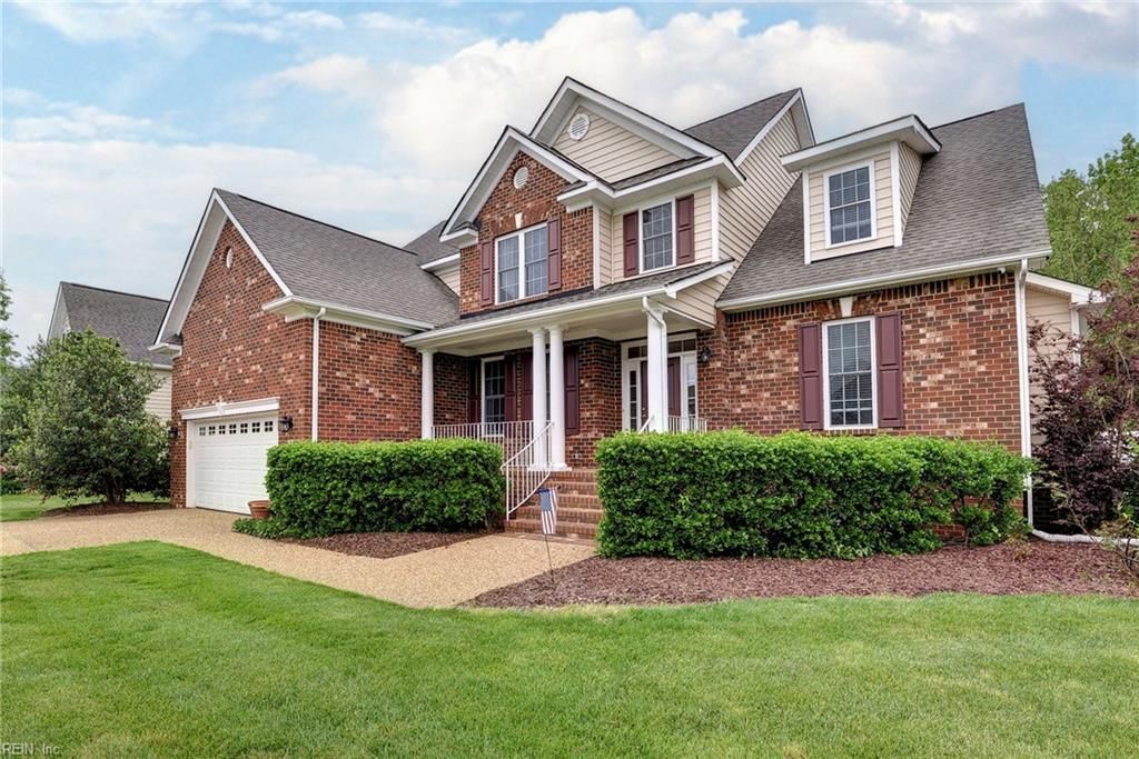 Photo of 7 Elm Street, Poquoson, VA 23662 (MLS # 10632314)