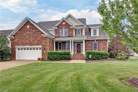 Photo of 7 Elm Street, Poquoson, VA 23662 (MLS # 10632314)