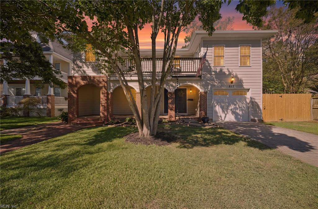 Photo of 517 25th Street #A, Virginia Beach, VA 23451 (MLS # 10657248)