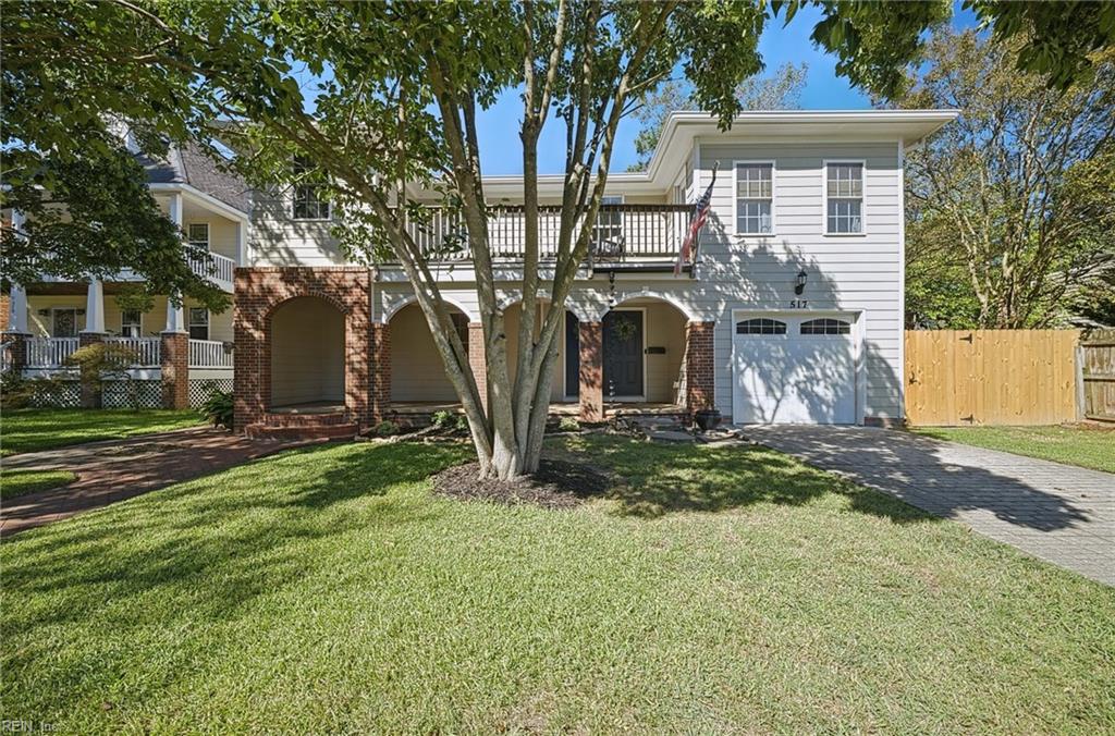 Photo of 517 25th Street #A, Virginia Beach, VA 23451 (MLS # 10657248)