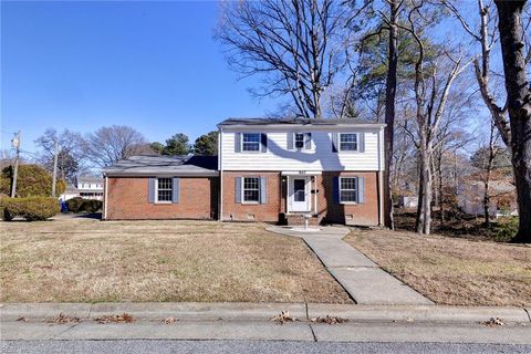 Photo of 862 Moyer Road, Newport News, VA 23608 (MLS # 10625963)