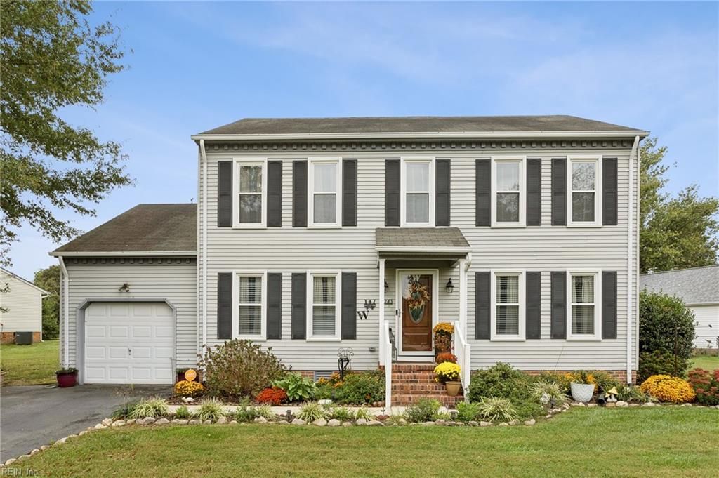 Photo of 243 Loch Haven Drive, Williamsburg, VA 23188 (MLS # 10604798)