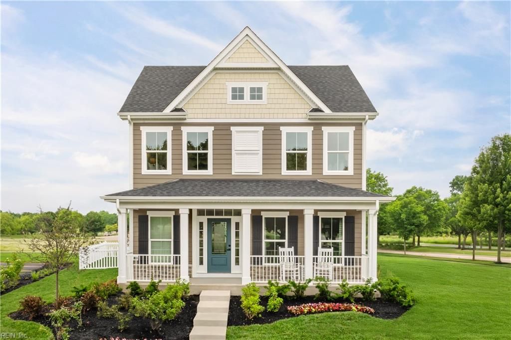 Photo of 112 RYKER Road W, Moyock, NC 27958 (MLS # 10612227)