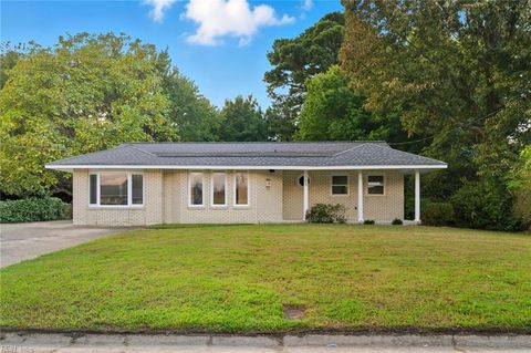 669 Bottino LN Virginia Beach VA 23455