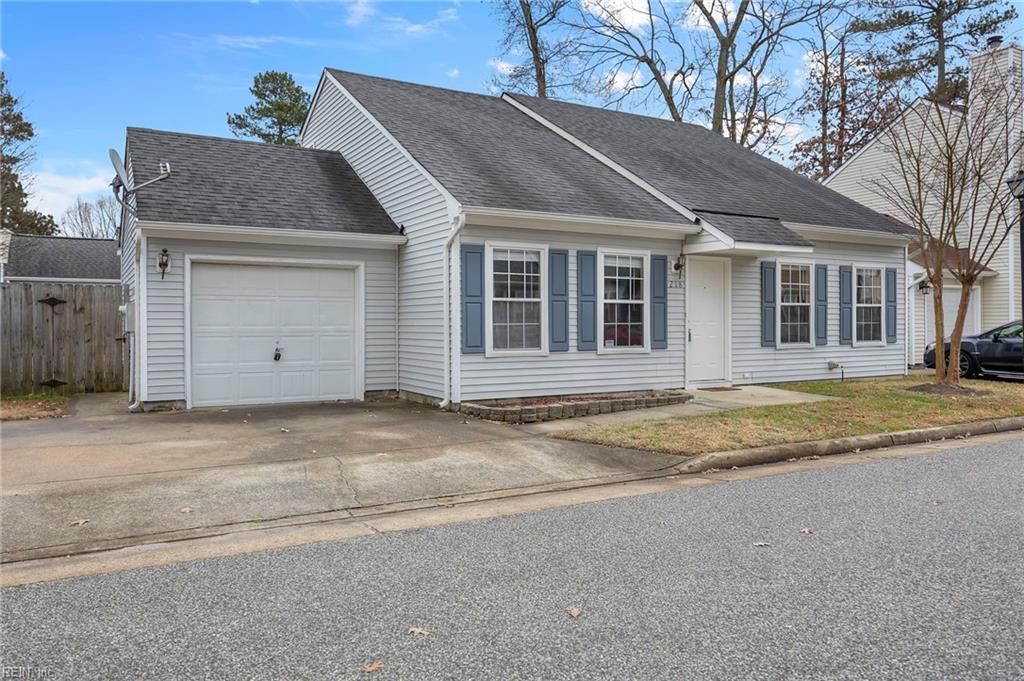 Photo of 218 Old Bridge Court, Newport News, VA 23608 (MLS # 10614607)