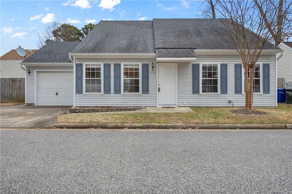 Photo of 218 Old Bridge Court, Newport News, VA 23608 (MLS # 10614607)