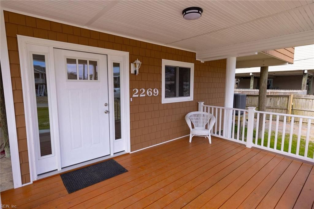Photo of 2269 Widgeon Lane, Virginia Beach, VA 23456 (MLS # 10598454)