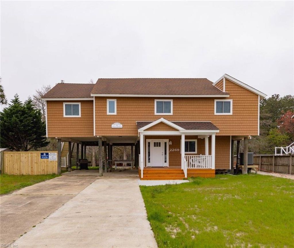 Photo of 2269 Widgeon Lane, Virginia Beach, VA 23456 (MLS # 10598454)