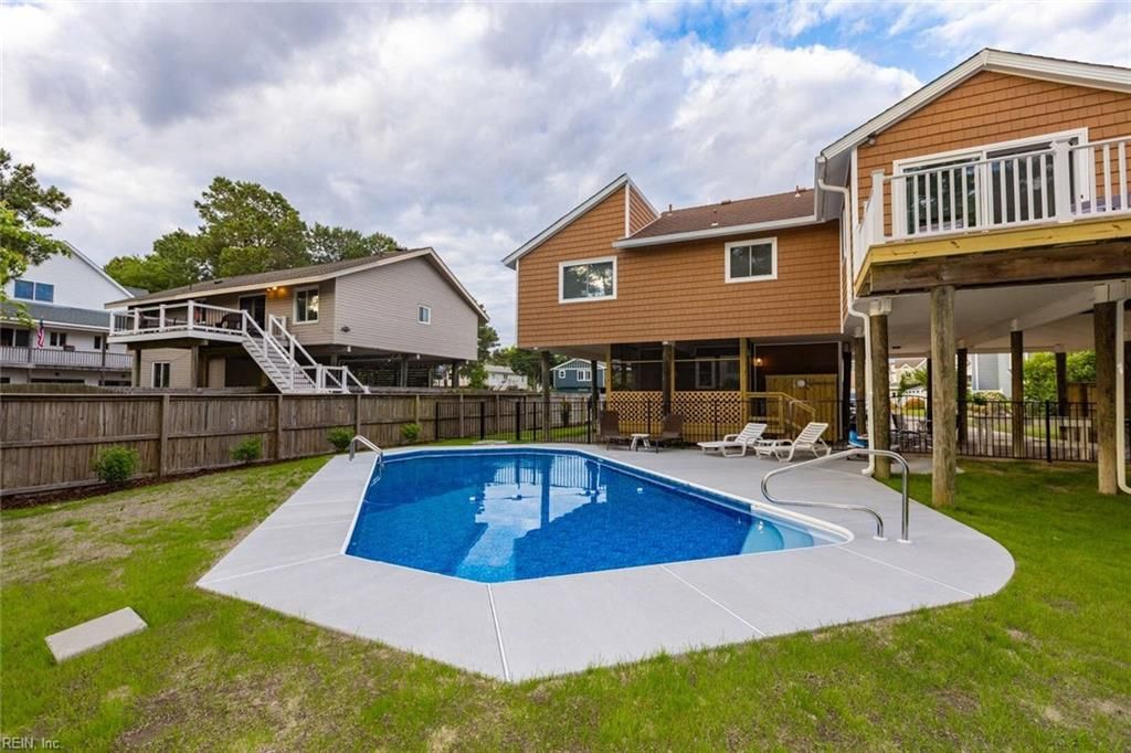 Photo of 2269 Widgeon Lane, Virginia Beach, VA 23456 (MLS # 10598454)