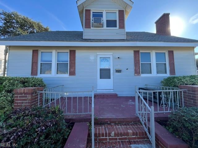 Photo of 1607 E Ocean View Avenue, Norfolk, VA 23503 (MLS # 10655633)