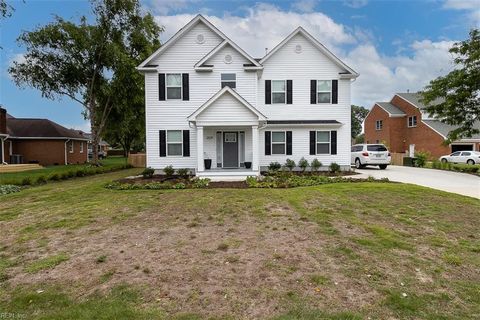 Photo of 2539 W Azalea Point Road, Norfolk, VA 23518 (MLS # 10605086)