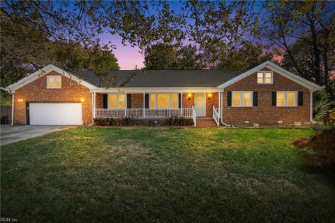 Photo of 4812 Knollwood Court, Virginia Beach, VA 23464 (MLS # 10659389)