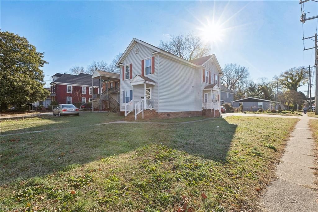 Photo of 873 W 38th Street, Norfolk, VA 23508 (MLS # 10610806)