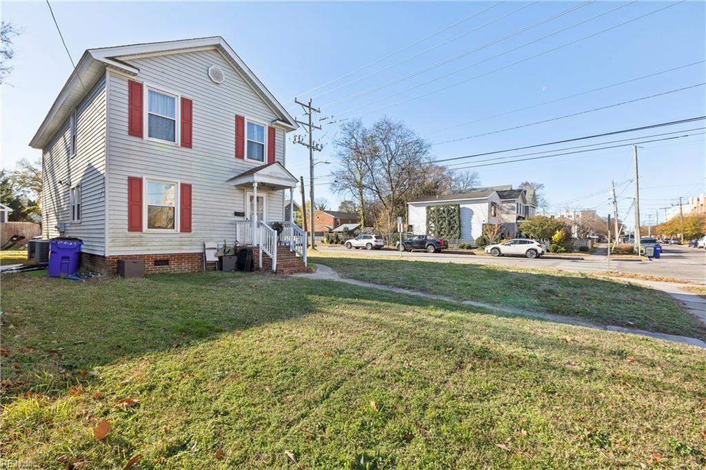 Photo of 873 W 38th Street, Norfolk, VA 23508 (MLS # 10610806)