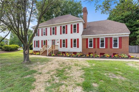 1605 Dey Cove DR Virginia Beach VA 23454