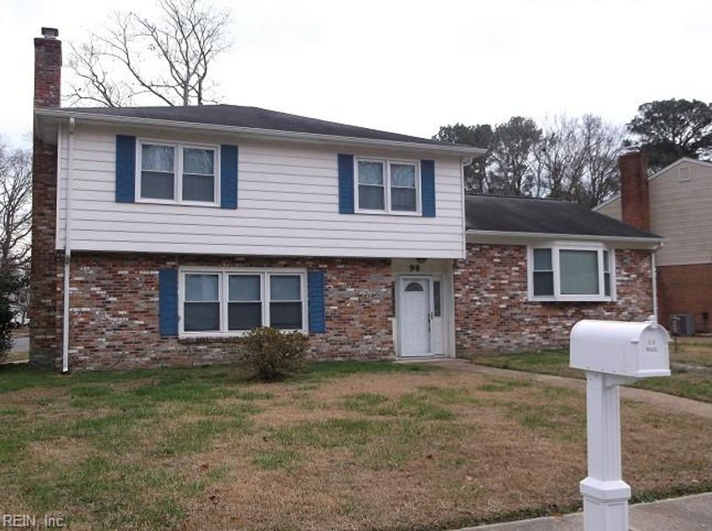 Photo of 98 Apollo Drive, Hampton, VA 23669 (MLS # 10637457)