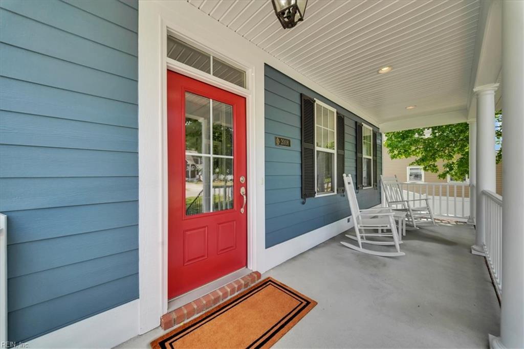 Photo of 2008 Burson Drive, Chesapeake, VA 23323 (MLS # 10641240)