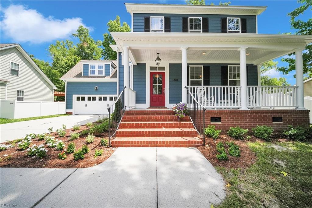 Photo of 2008 Burson Drive, Chesapeake, VA 23323 (MLS # 10641240)