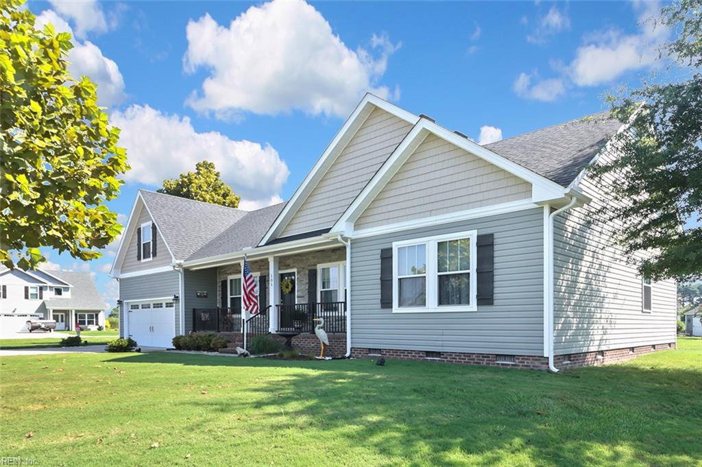 Photo of 101 Sutryk Court, Moyock, NC 27958 (MLS # 10652581)