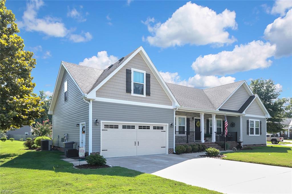 Photo of 101 Sutryk Court, Moyock, NC 27958 (MLS # 10652581)