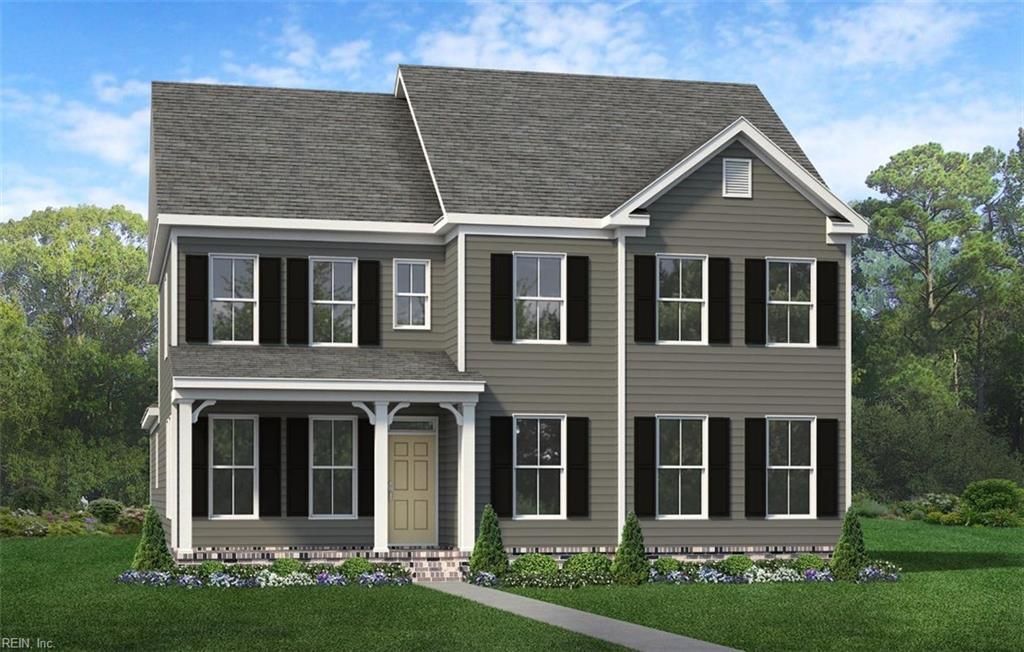 Photo of 2210 Captiva Lane, Chesapeake, VA 23321 (MLS # 10617406)