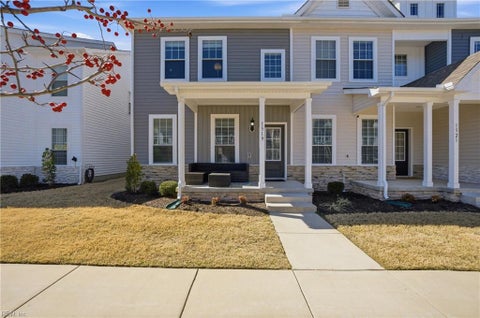 Photo of 1519 Auckland Court, Newport News, VA 23608 (MLS # 10639662)