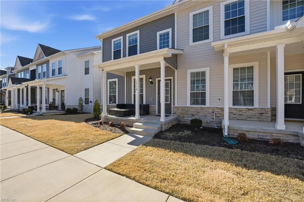 Photo of 1519 Auckland Court, Newport News, VA 23608 (MLS # 10639662)