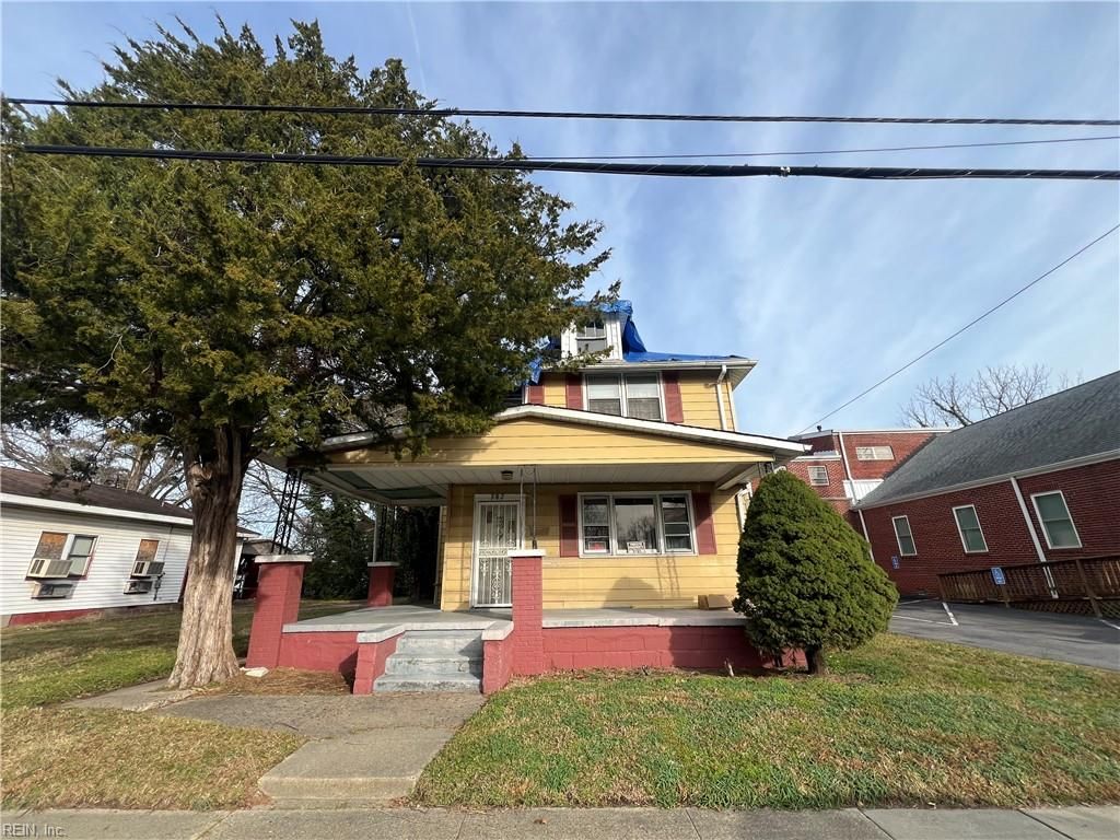 Photo of 382 Union Street, Hampton, VA 23669 (MLS # 10612366)