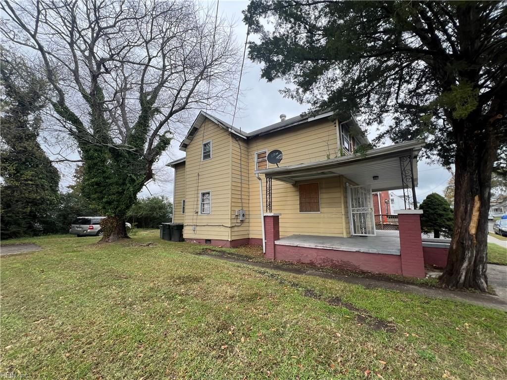 Photo of 382 Union Street, Hampton, VA 23669 (MLS # 10612366)