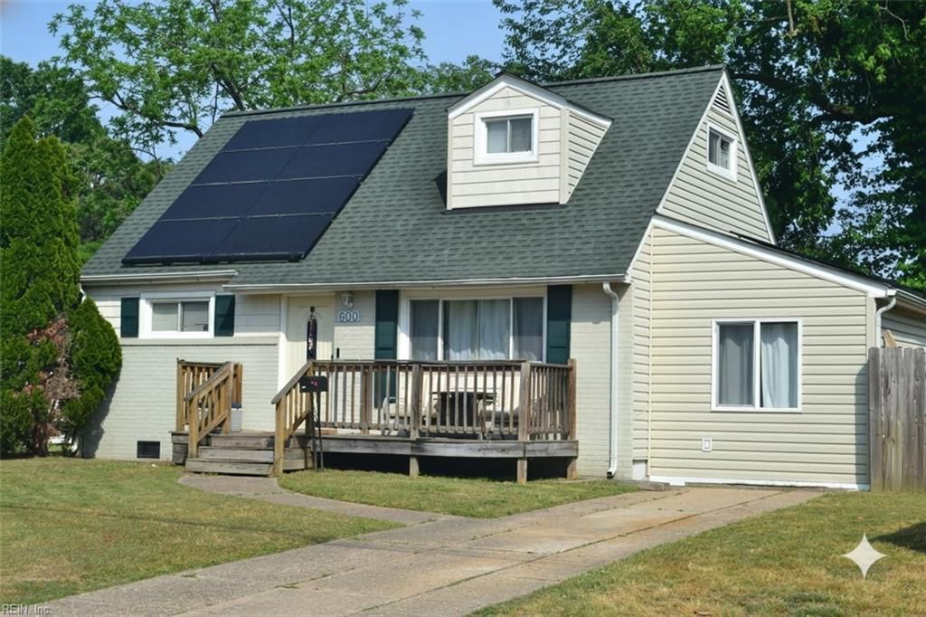 Photo of 600 Cunningham Road, Virginia Beach, VA 23462 (MLS # 10635997)