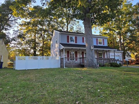 Photo of 140 Lowell Place, Newport News, VA 23602 (MLS # 10607864)