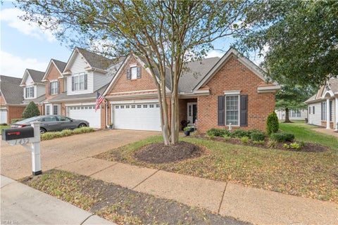 Photo of 1432 Scoonie Pointe Drive, Chesapeake, VA 23322 (MLS # 10658513)