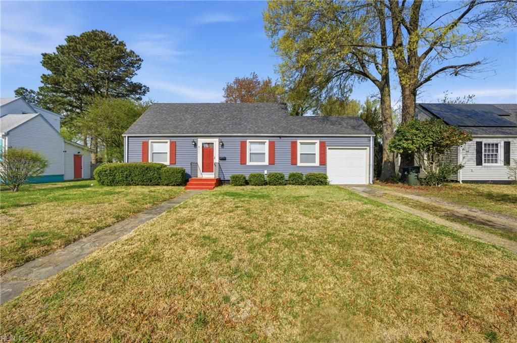 Photo of 8119 Kenwood Drive, Norfolk, VA 23518 (MLS # 10626926)