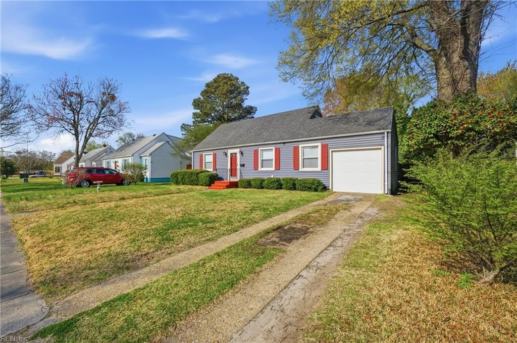 Photo of 8119 Kenwood Drive, Norfolk, VA 23518 (MLS # 10626926)