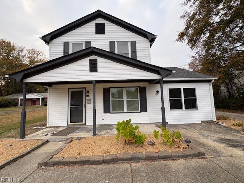 Photo of 619 Randolph Road, Newport News, VA 23605 (MLS # 10619638)