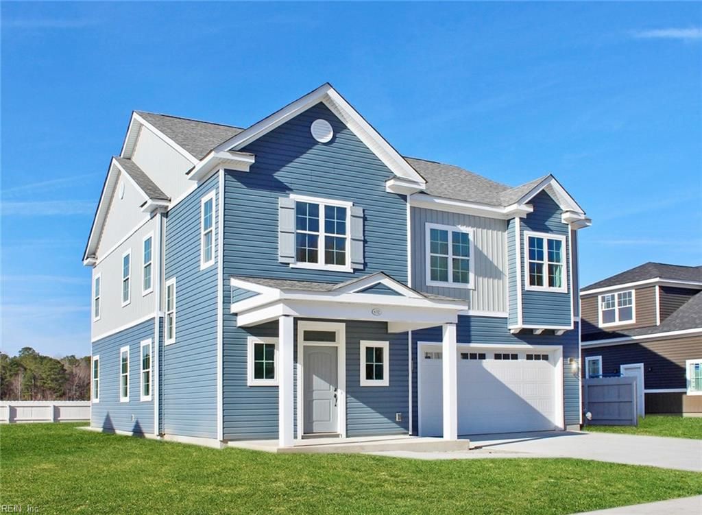 Photo of 709 Crestfield Drive, Chesapeake, VA 23320 (MLS # 10624520)